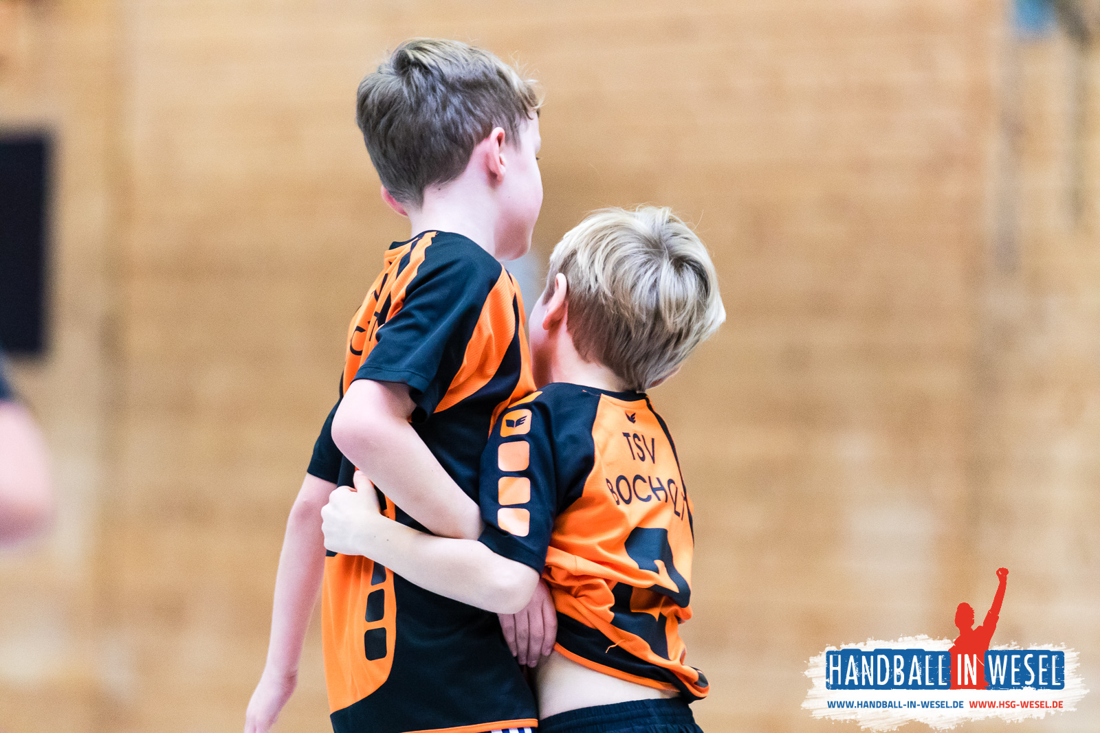 Minispielfest Oktober 2016 / HSG Wesel